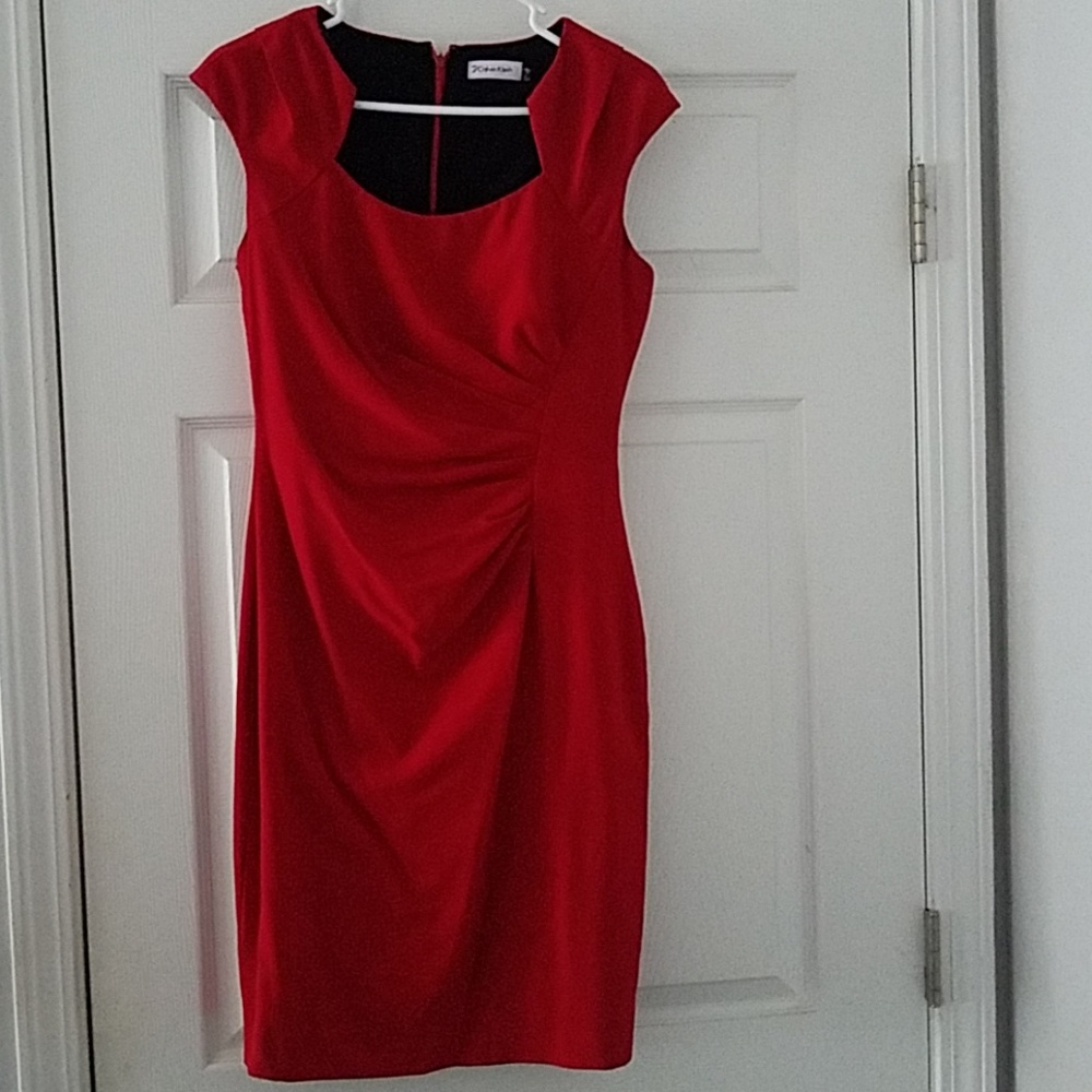 Calvin Klein Midi Dress